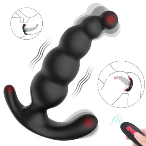 Audacious Prostate Vibrator - Image 4