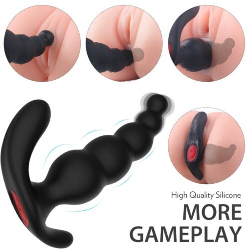 Audacious Prostate Vibrator - Image 5