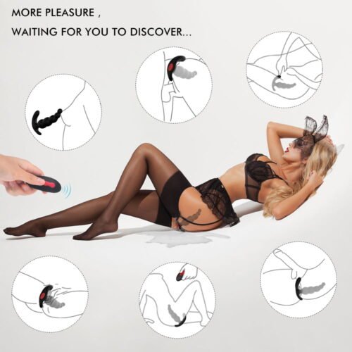 Audacious Prostate Vibrator - Image 6