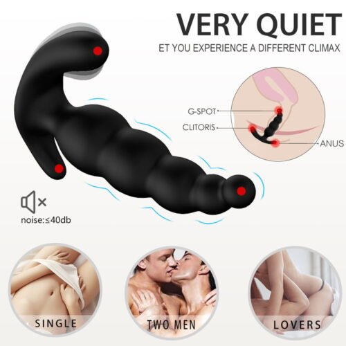 Audacious Prostate Vibrator - Image 7