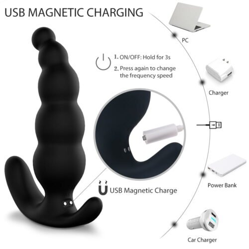 Audacious Prostate Vibrator - Image 2
