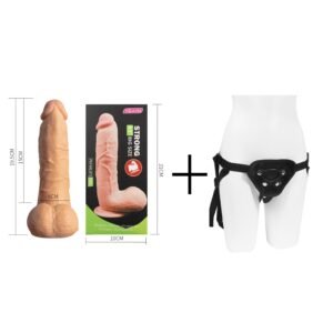 8.5 inches YY934 + Belt