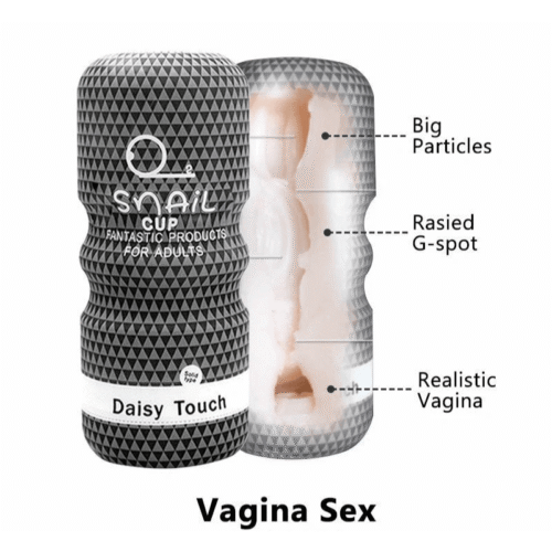 Daisy Touch Pocket Pussy - Image 2