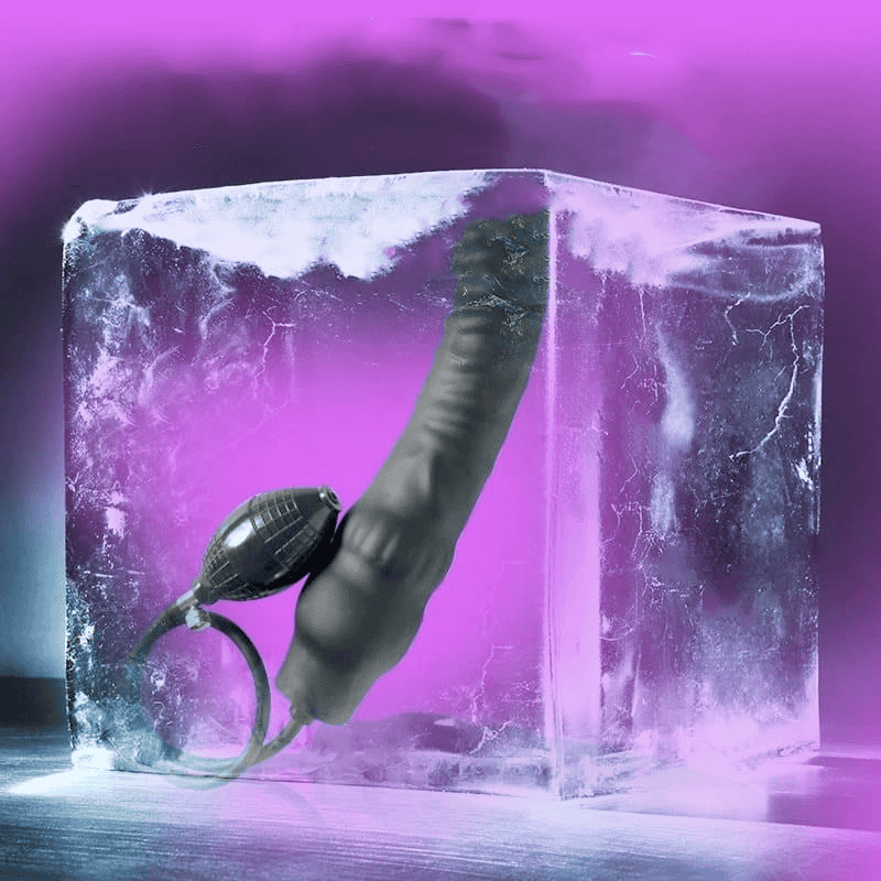 Inflatable Anal Plug - Image 3