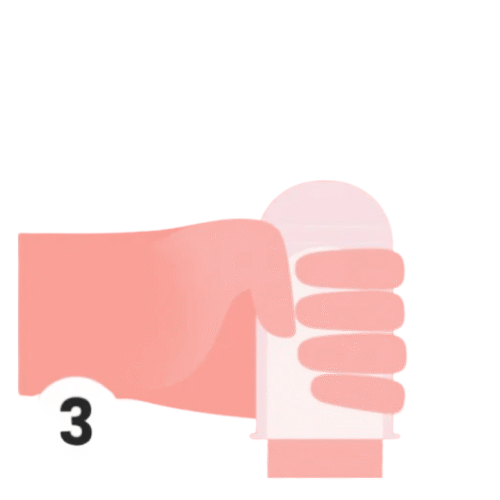 Disposable Pleasure Penis Sleeve - Image 2
