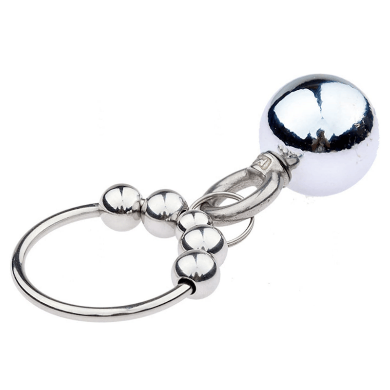 Heavy Ball Penis Ring - Image 2